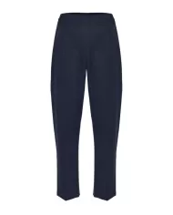 Pantalone Donna viscosa classico piega | KOKKA