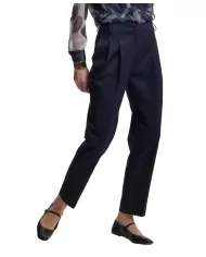 Pantalone Donna viscosa classico piega | KOKKA