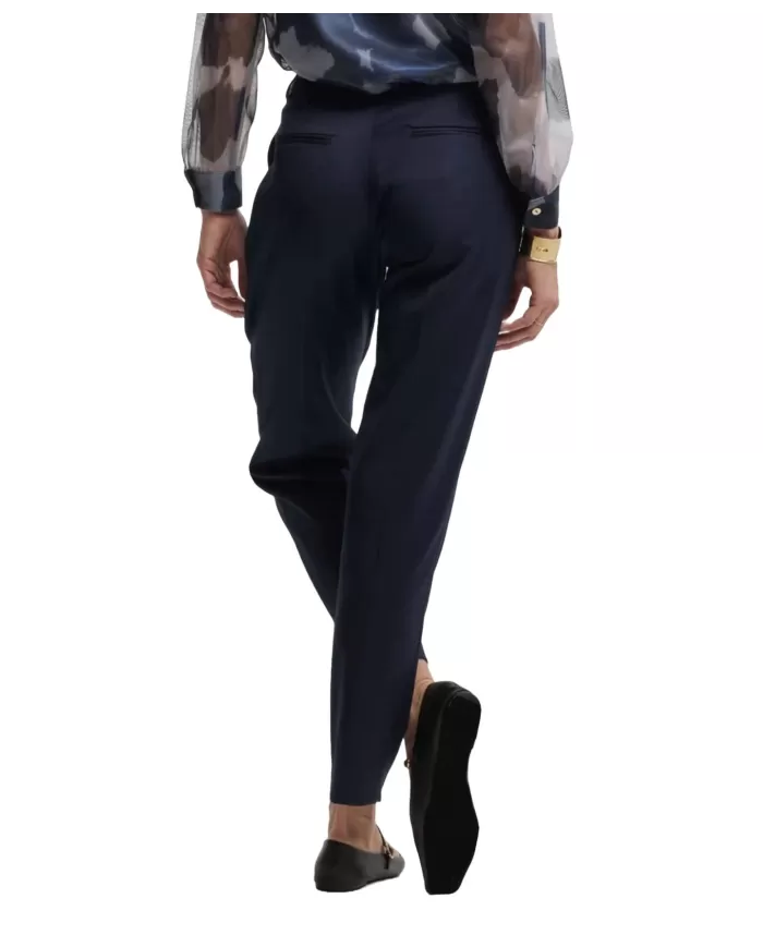 Pantalone Donna viscosa classico piega | KOKKA