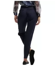 Pantalone Donna viscosa classico piega | KOKKA