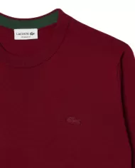 maglia uomo in lana Merinos | LACOSTE