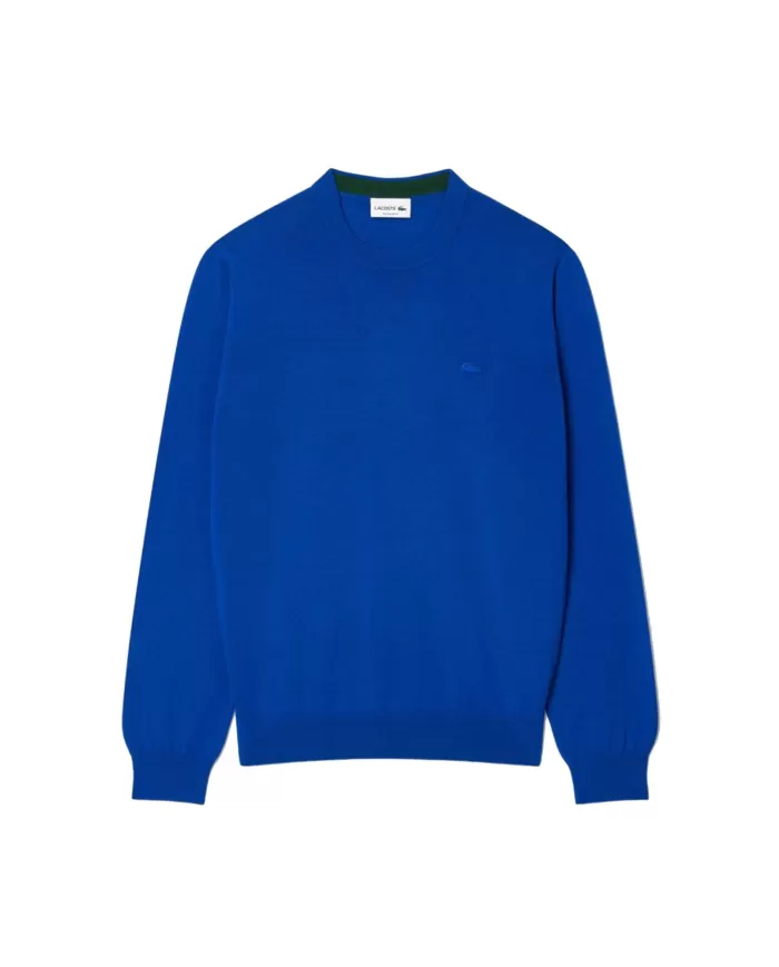 Maglia uomo in lana Merinos | LACOSTE Maglia uomo in lana Merinos | LACOSTE
