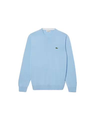 Maglia uomo regular-fit cotone | LACOSTE