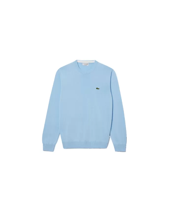 Maglia uomo regular-fit cotone | LACOSTE Maglia uomo regular-fit cotone | LACOSTE
