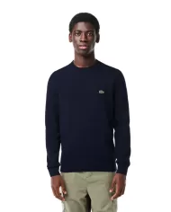 Maglia uomo in cotone regular-fit | LACOSTE Maglia uomo in cotone regular-fit | LACOSTE