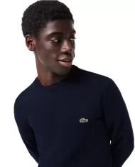 Maglia uomo in cotone regular-fit | LACOSTE Maglia uomo in cotone regular-fit | LACOSTE