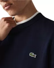 Maglia uomo in cotone regular-fit | LACOSTE Maglia uomo in cotone regular-fit | LACOSTE