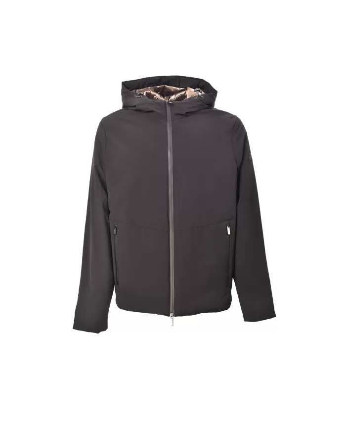 Parka corto uomo imbottitura Sorona | HESKIMO Parka corto uomo imbottitura Sorona | HESKIMO