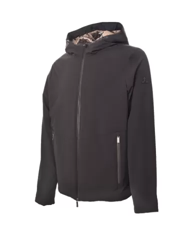 Parka corto uomo imbottitura Sorona | HESKIMO