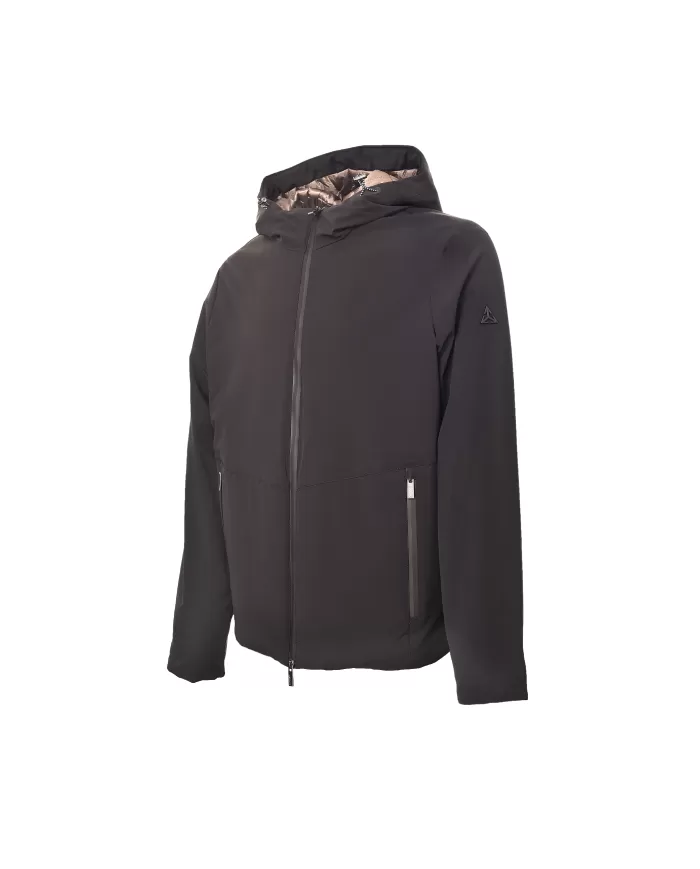 Parka corto uomo imbottitura Sorona | HESKIMO Parka corto uomo imbottitura Sorona | HESKIMO