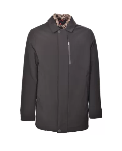 Giaccone uomo con Collo a camicia | HESKIMO