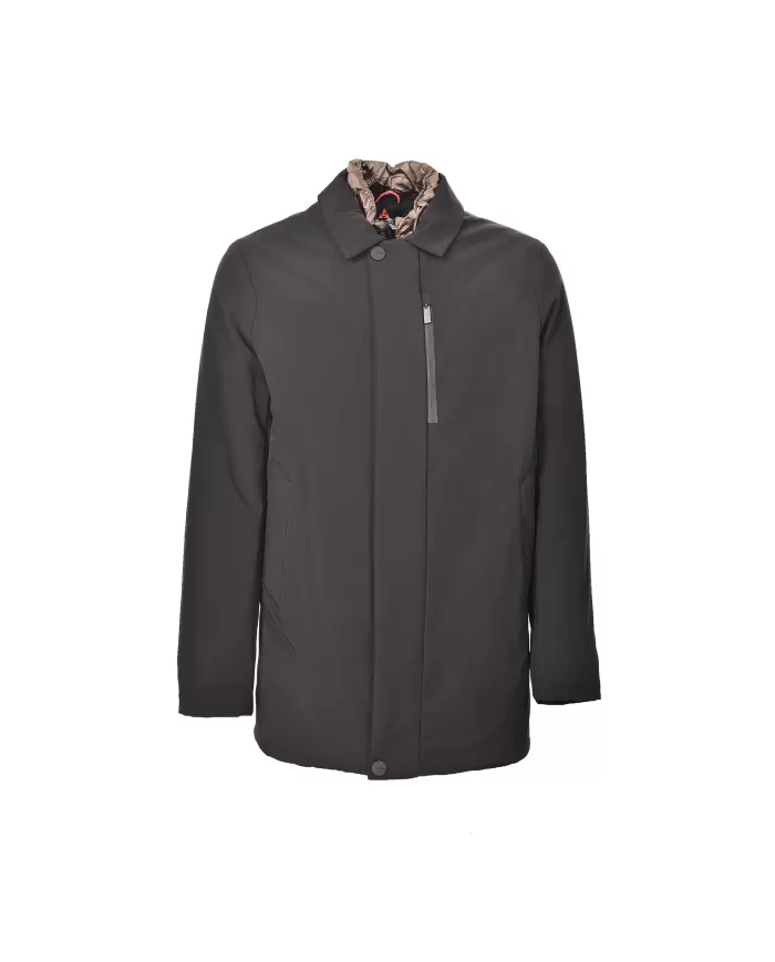 Giaccone uomo con Collo a camicia | HESKIMO Giaccone uomo con Collo a camicia | HESKIMO