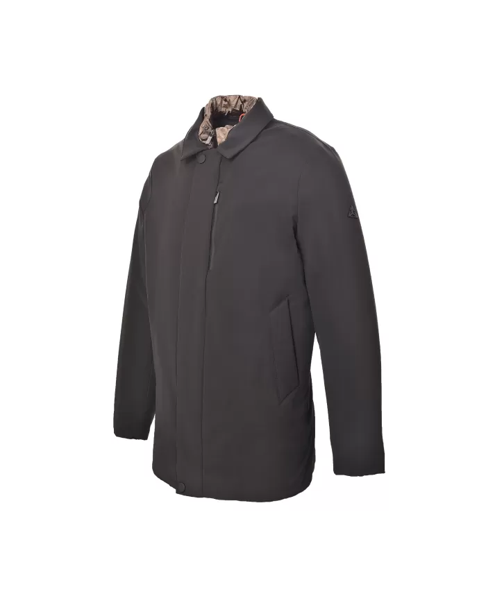 Giaccone uomo con Collo a camicia | HESKIMO Giaccone uomo con Collo a camicia | HESKIMO