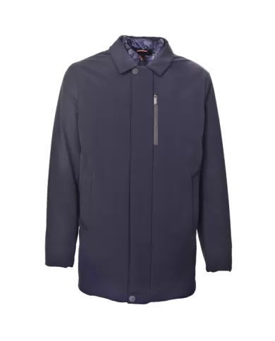 Giaccone uomo con Collo a camicia | HESKIMO