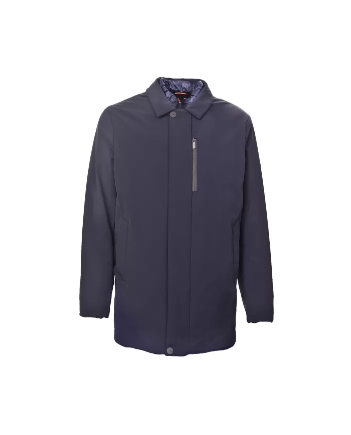 Giaccone uomo con Collo a camicia | HESKIMO Giaccone uomo con Collo a camicia | HESKIMO