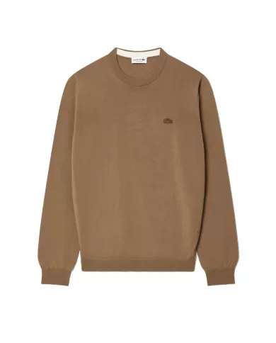 maglia uomo in lana Merinos | LACOSTE