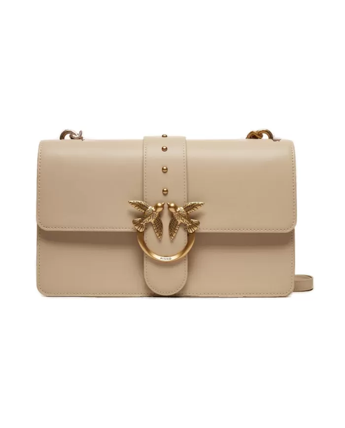 Borsa Donna 100053 A0F1 Love One Classic | PINKO Borsa Donna 100053 A0F1 Love One Classic | PINKO
