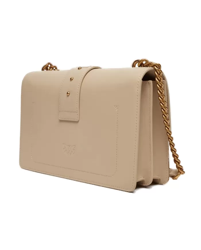 Borsa Donna 100053 A0F1 Love One Classic | PINKO