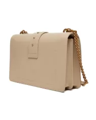 Borsa Donna 100053 A0F1 Love One Classic | PINKO