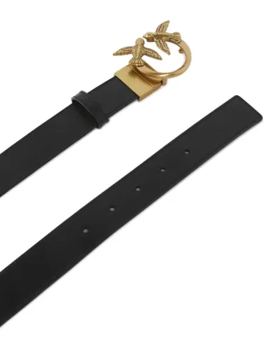 Cintura Donna 100125 A1Z6 Love Birds Monogram H3 | PINKO Cintura Donna 100125 A1Z6 Love Birds Monogram H3 | PINKO