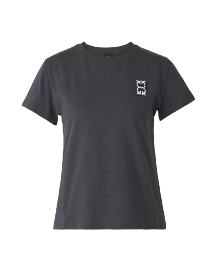 T-shirt Donna cotone regular100355 A23D BUSSOLOTTO | PINKO T-shirt Donna cotone regular100355 A23D BUSSOLOTTO | PINKO