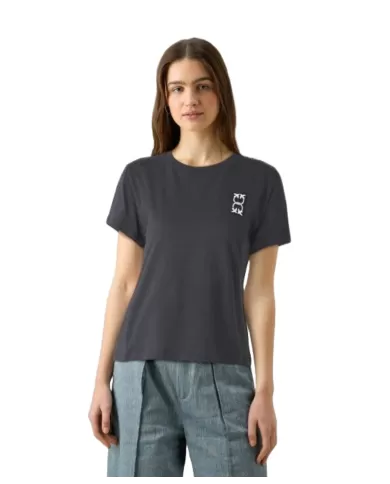 T-shirt Donna cotone regular100355 A23D BUSSOLOTTO | PINKO T-shirt Donna cotone regular100355 A23D BUSSOLOTTO | PINKO