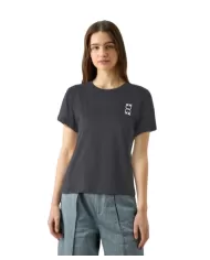 T-shirt Donna cotone regular100355 A23D BUSSOLOTTO | PINKO