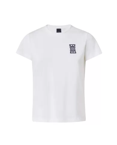 T-shirt Donna cotone regular 100355 A23D BUSSOLOTTO | PINKO T-shirt Donna cotone regular 100355 A23D BUSSOLOTTO | PINKO
