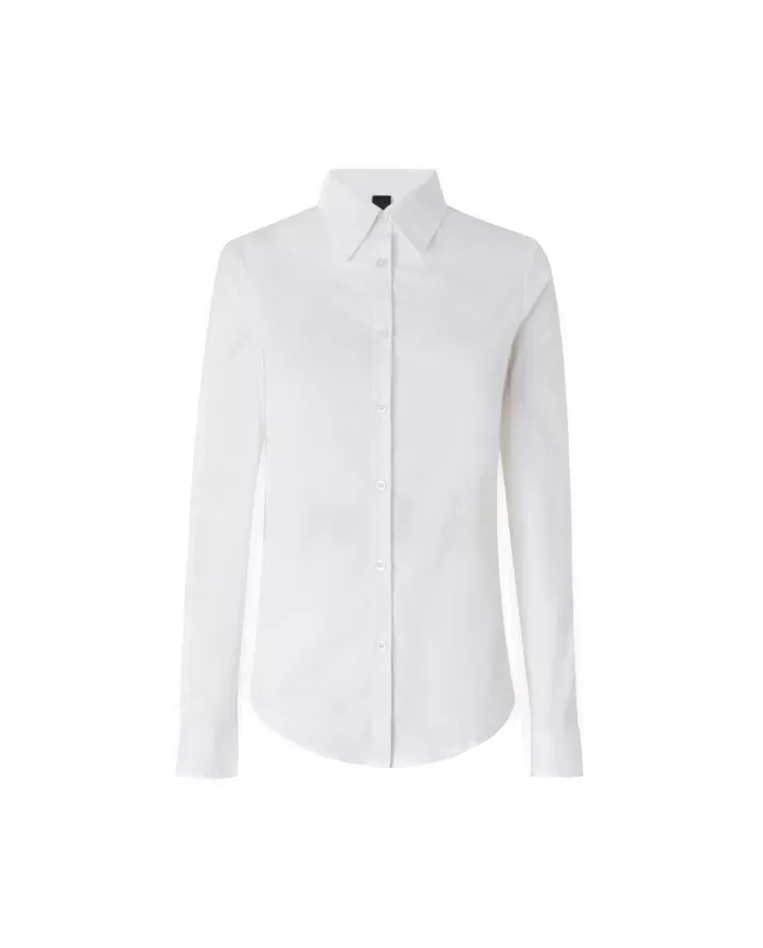 camicia donna Love Birds 103709 A1Y2| PINKO camicia donna Love Birds 103709 A1Y2| PINKO