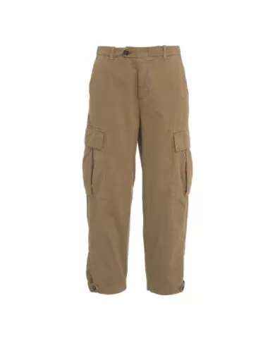 Pantalone da Donna stile Cargo 103856 A20O | PINKO