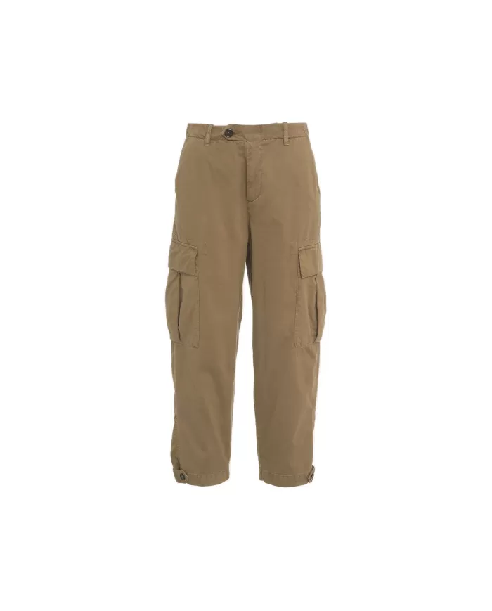 Pantalone da Donna stile Cargo 103856 A20O | PINKO Pantalone da Donna stile Cargo 103856 A20O | PINKO