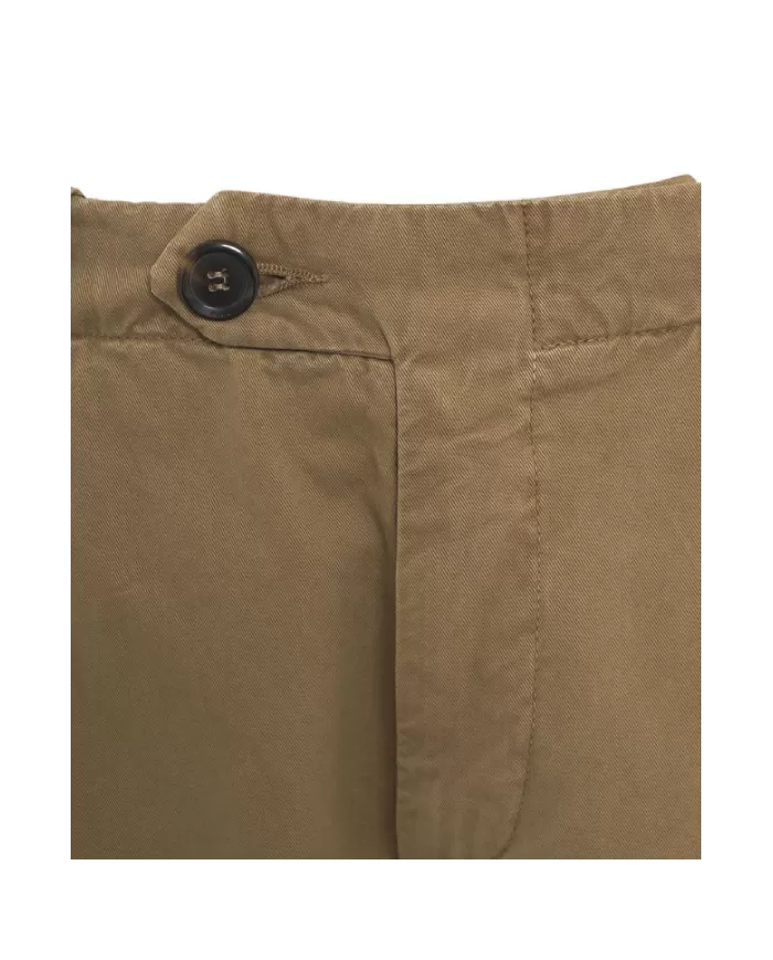 Pantalone da Donna stile Cargo 103856 A20O | PINKO