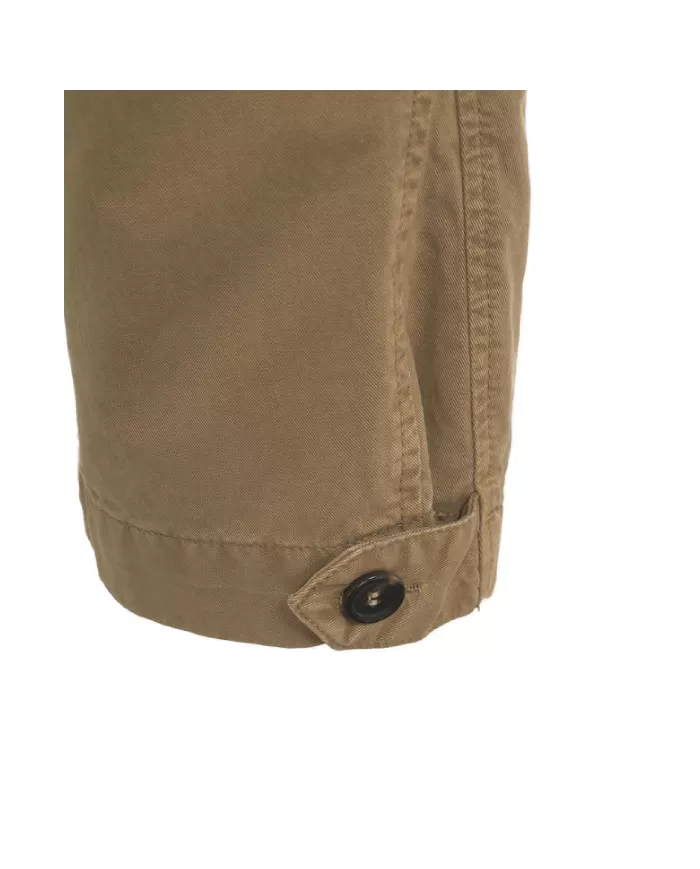 Pantalone da Donna stile Cargo 103856 A20O | PINKO