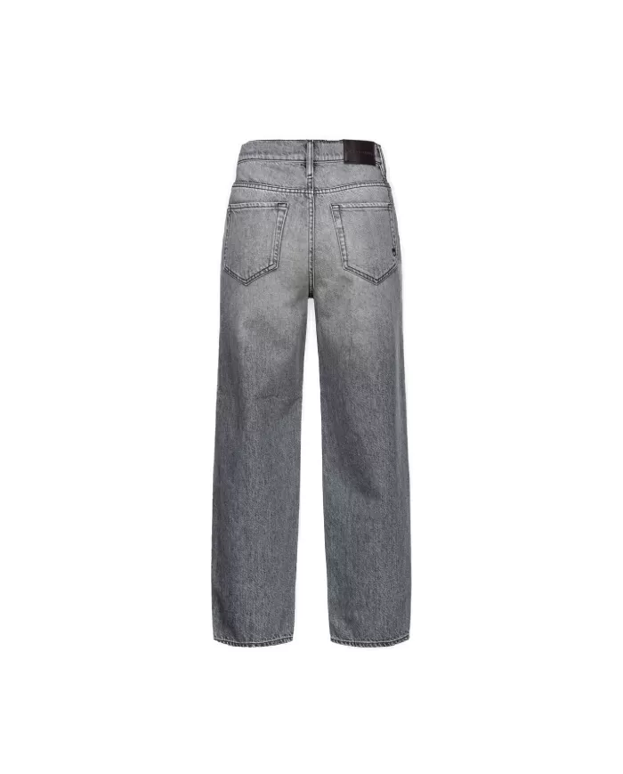 Jeans Donna egg-fit 103857 A20T ESTELLE | PINKO Jeans Donna egg-fit 103857 A20T ESTELLE | PINKO