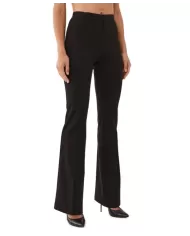 Pantaloni Donna flare-fit 104008 A15M PIATTO| PINKO