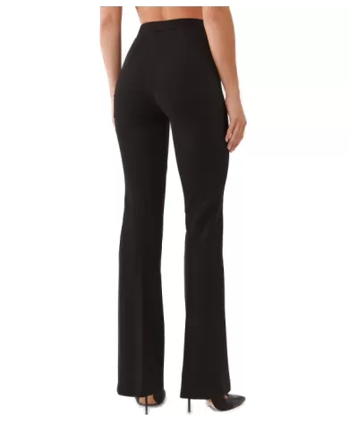 Pantaloni Donna flare-fit 104008 A15M PIATTO| PINKO