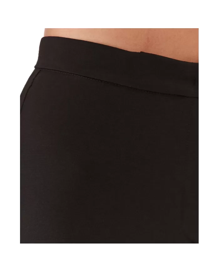 Pantaloni Donna flare-fit 104008 A15M PIATTO| PINKO