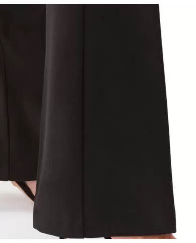 Pantaloni Donna flare-fit 104008 A15M PIATTO| PINKO