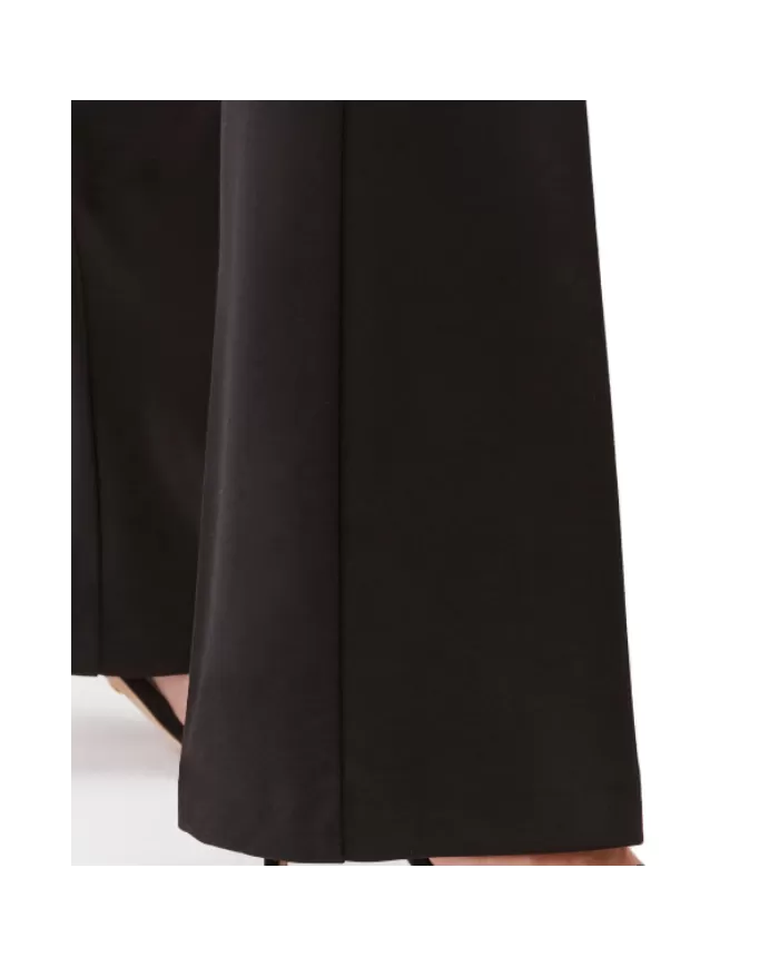 Pantaloni Donna flare-fit 104008 A15M PIATTO| PINKO