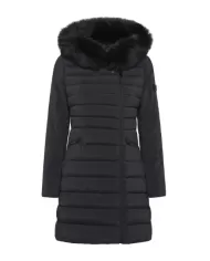 Piumino donna polveroso PED365701190986 SERIOLA| PEUTEREY