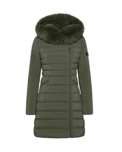 Piumino da donna polveroso PED365701190986 SERIOLA | PEUTEREY