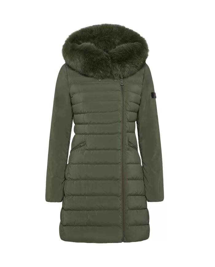 Piumino da donna polveroso PED365701190986 SERIOLA | PEUTEREY Piumino da donna polveroso PED365701190986 SERIOLA | PEUTEREY
