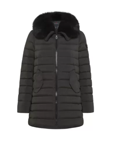 Piumino Donna in piuma naturale PED401701190986 ITOKA | PEUTEREY