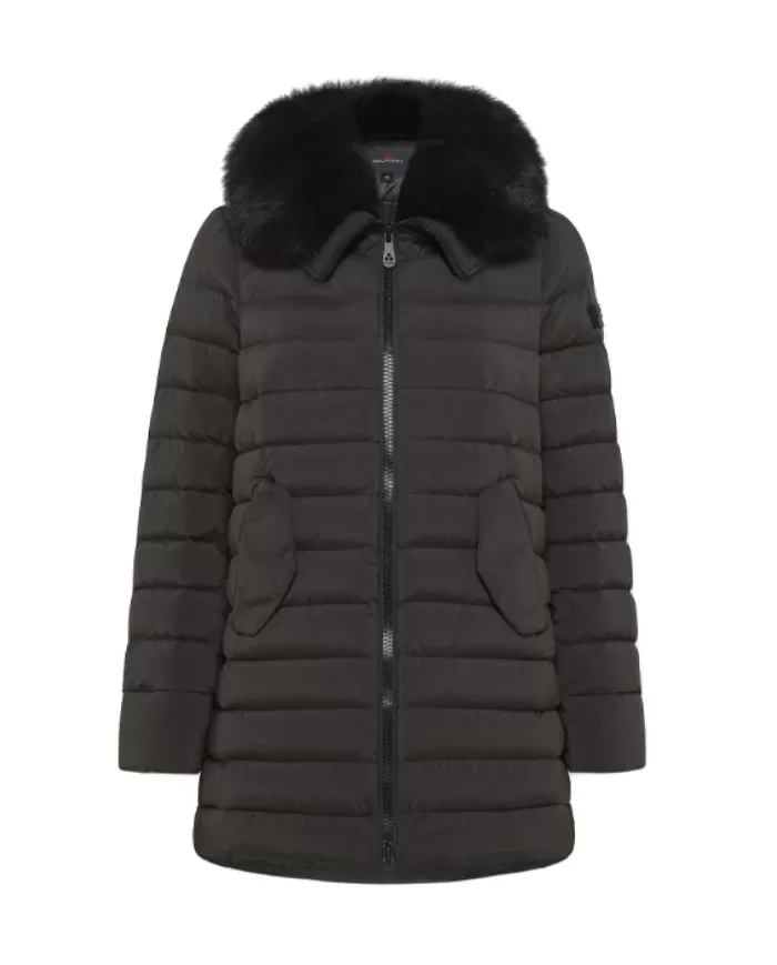Piumino Donna in piuma naturale PED401701190986 ITOKA | PEUTEREY Piumino Donna in piuma naturale PED401701190986 ITOKA | PEUTEREY