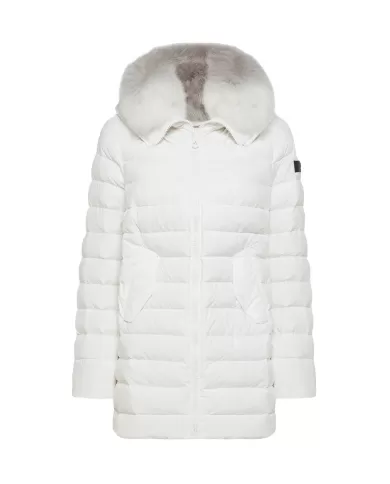 Piumino donna piuma naturale PED401701190986 ITOKA | PEUTEREY