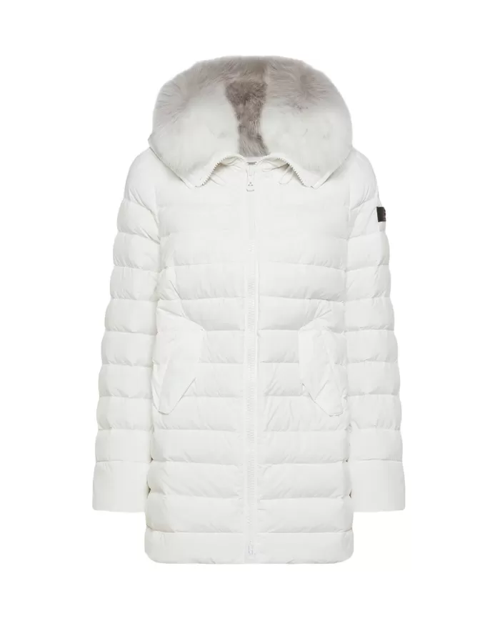 Piumino donna piuma naturale PED401701190986 ITOKA | PEUTEREY Piumino donna piuma naturale PED401701190986 ITOKA | PEUTEREY