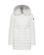 Piumino donna piuma naturale PED401701190986 ITOKA | PEUTEREY