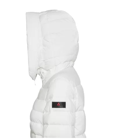 Piumino donna piuma naturale PED401701190986 ITOKA | PEUTEREY