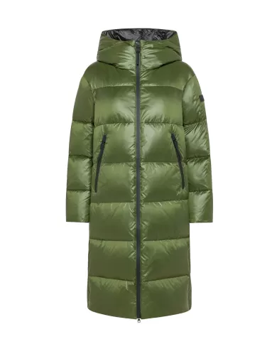 Piumino Donna trapuntato PED480701181864 SELECTRIC NR | PEUTEREY