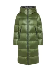 Piumino Donna trapuntato PED480701181864 SELECTRIC NR | PEUTEREY